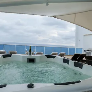 Ocean View Spacious Penthouses With Big Terraces And Over 318 Square Meters Apartment Cartagena